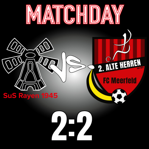 Sus Rayen – 2. Alte Herren