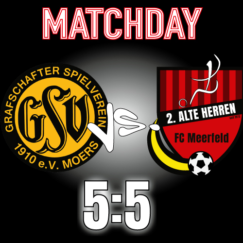 GSV Moers – 2. Alte Herren