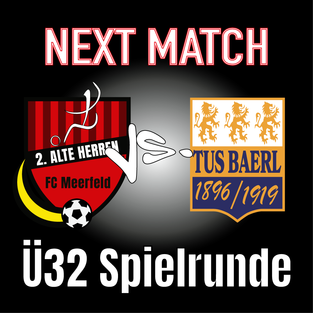 2. Alte Herren – TuS Baerl