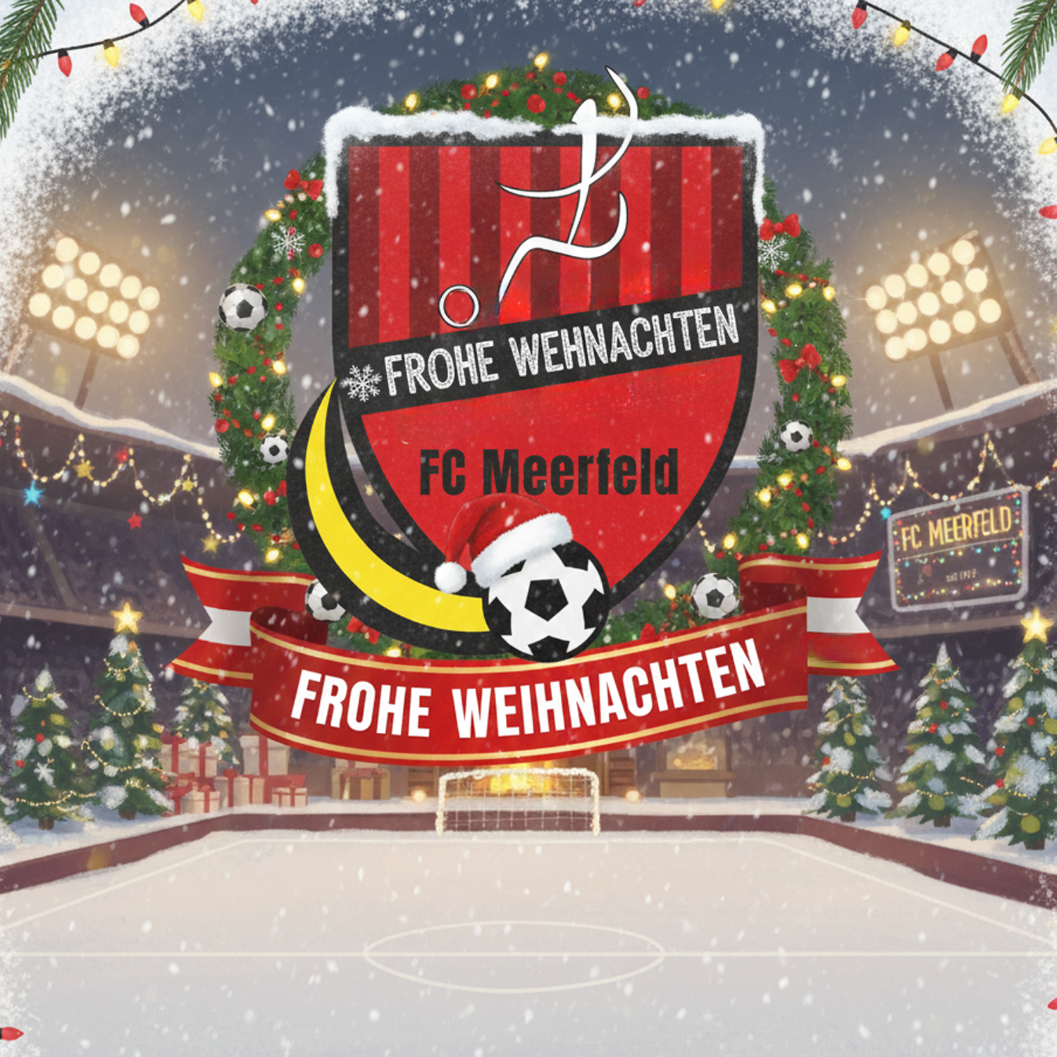 Weihnachts- und Neujahresgrüße