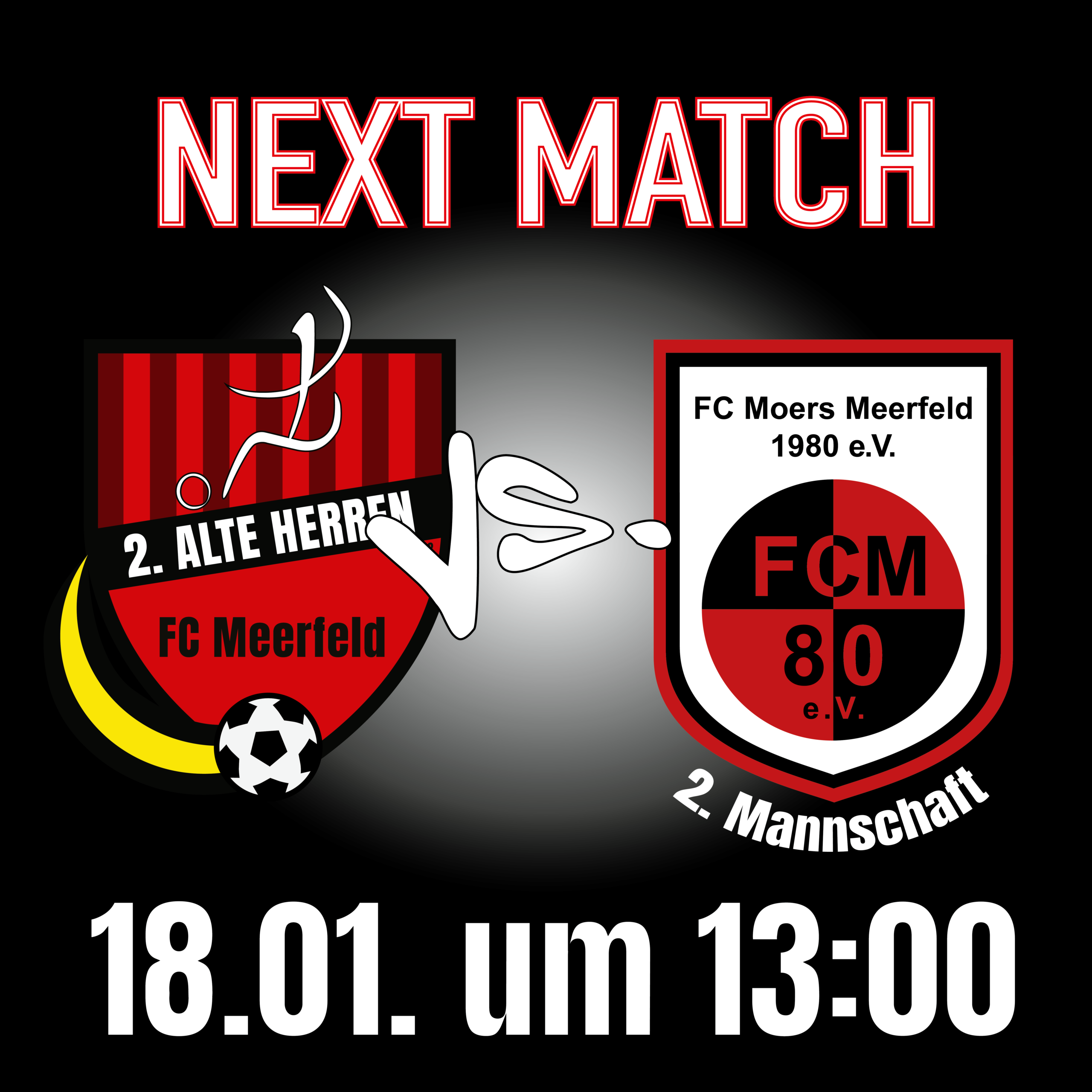 Alten Herren : 2. Mannschaft