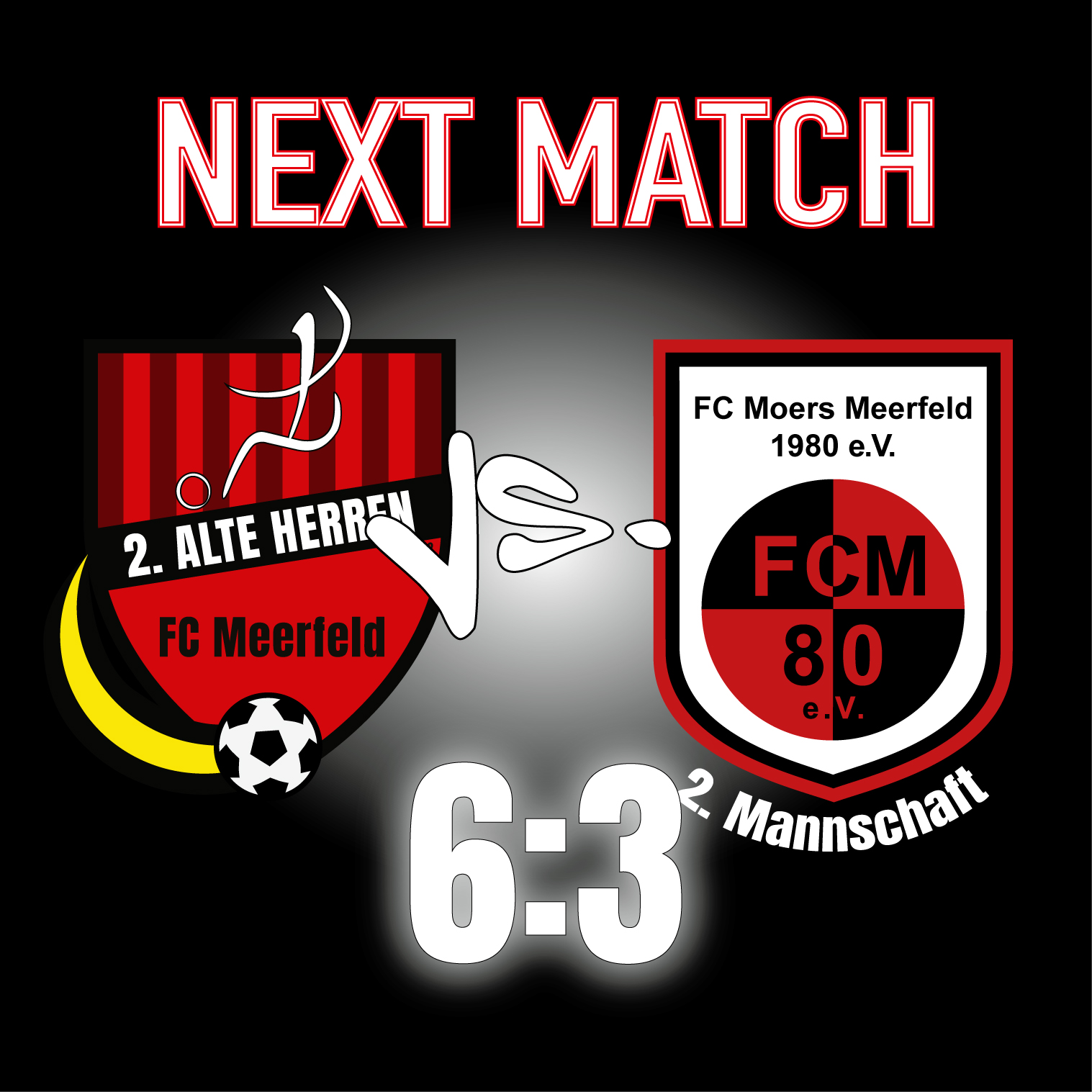 2. Alte Herren – 2. Mannschaft