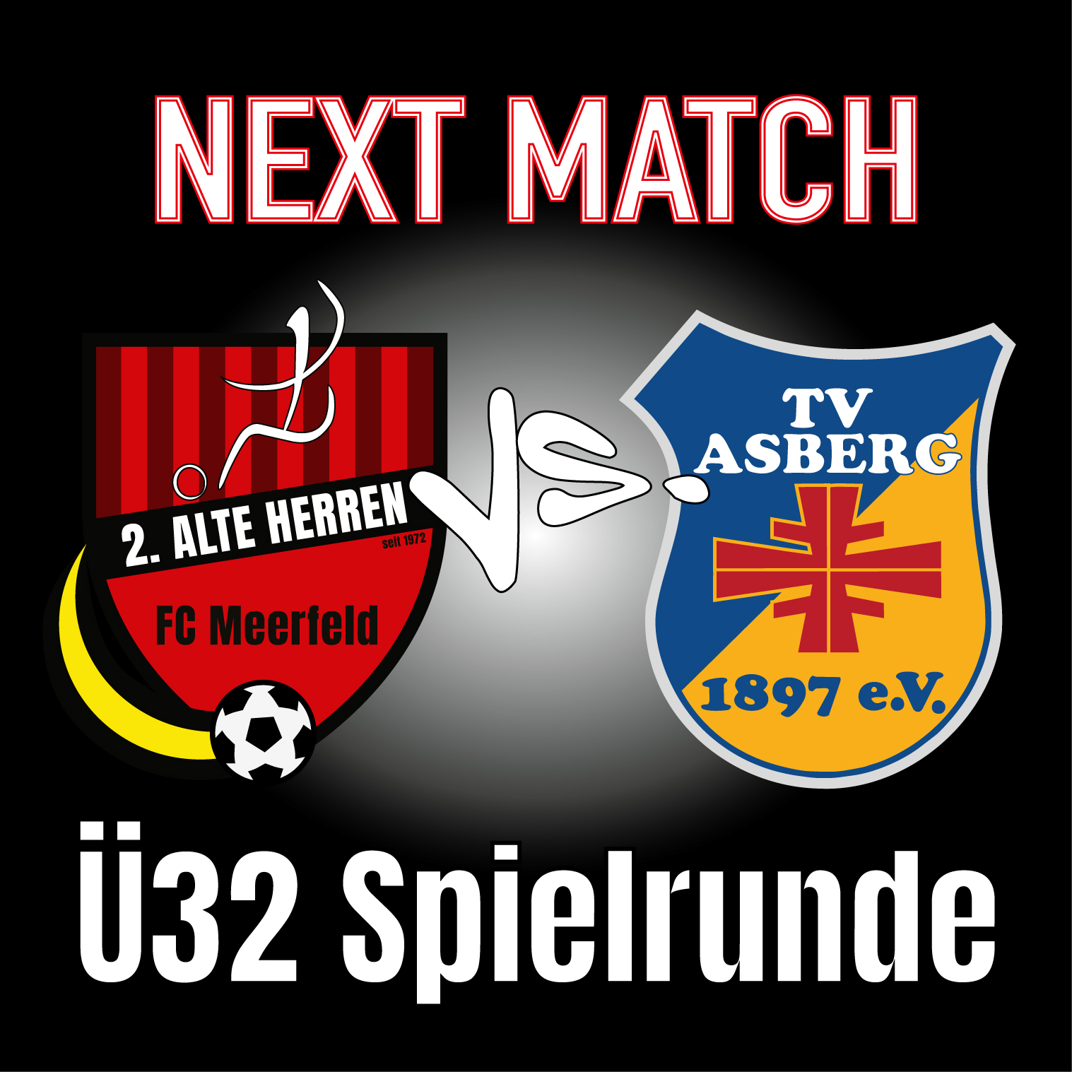 Alten Herren : TV Asberg