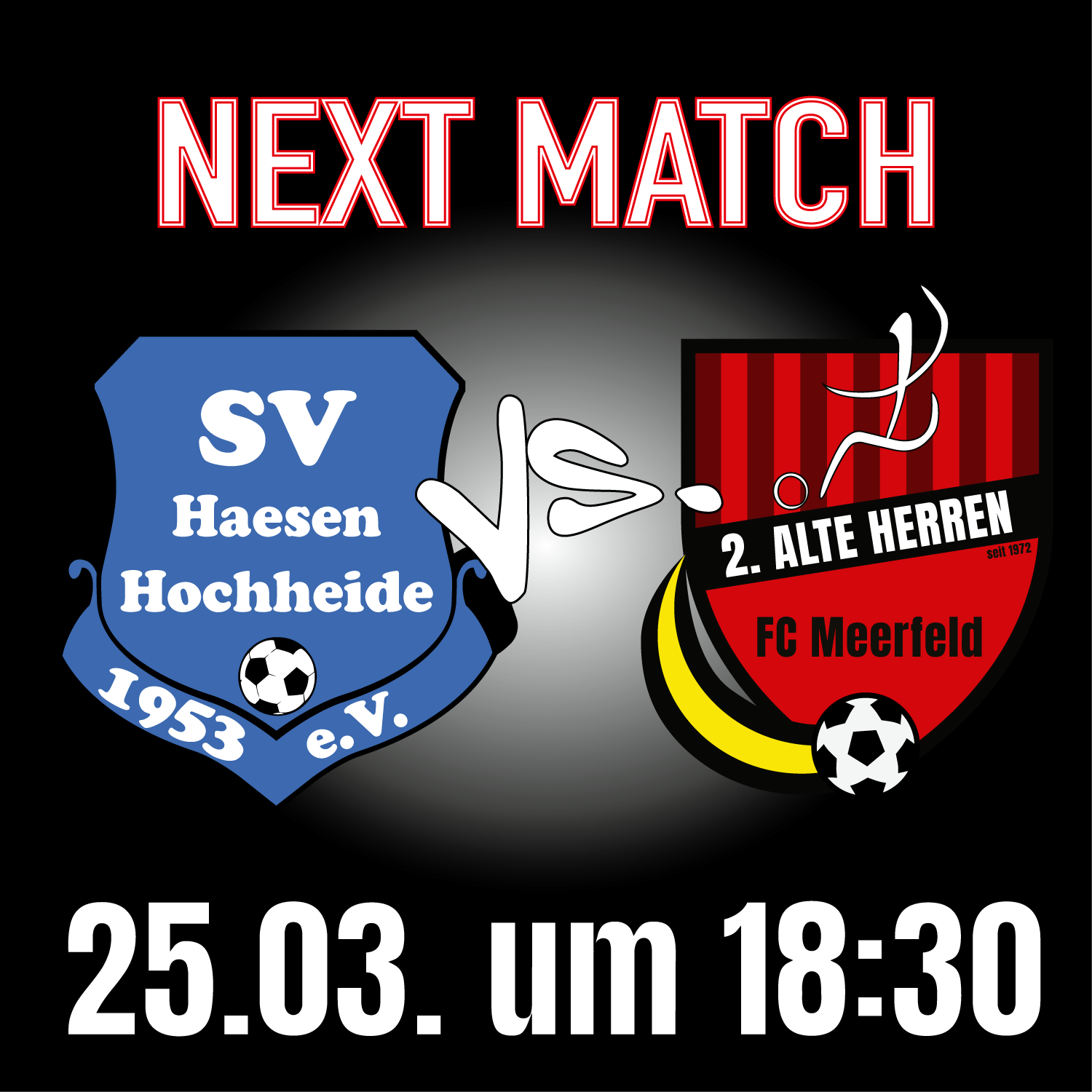 SV Haesen/Hochheide : Alten Herren