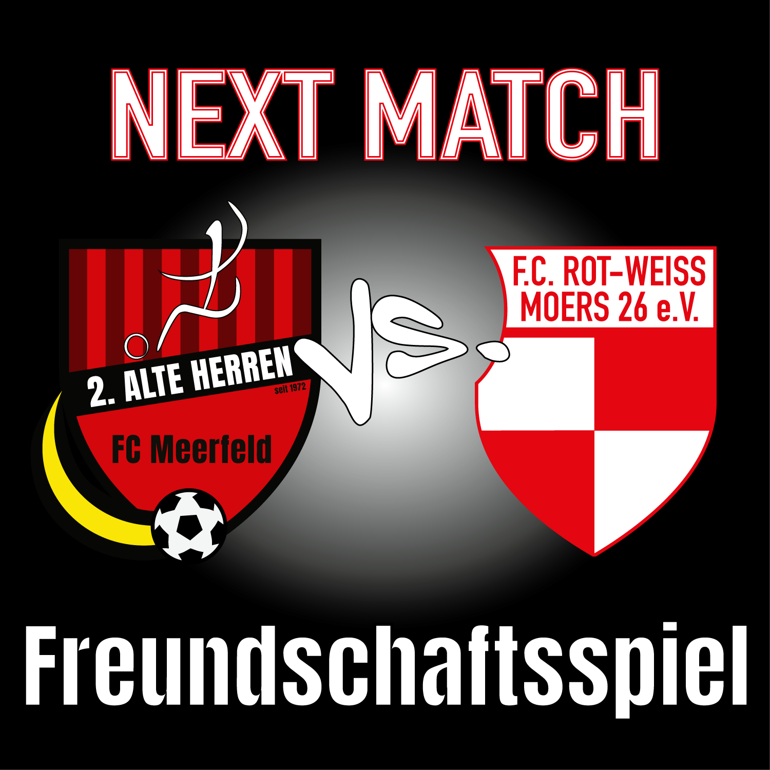 2. Alte Herren : RW Moers