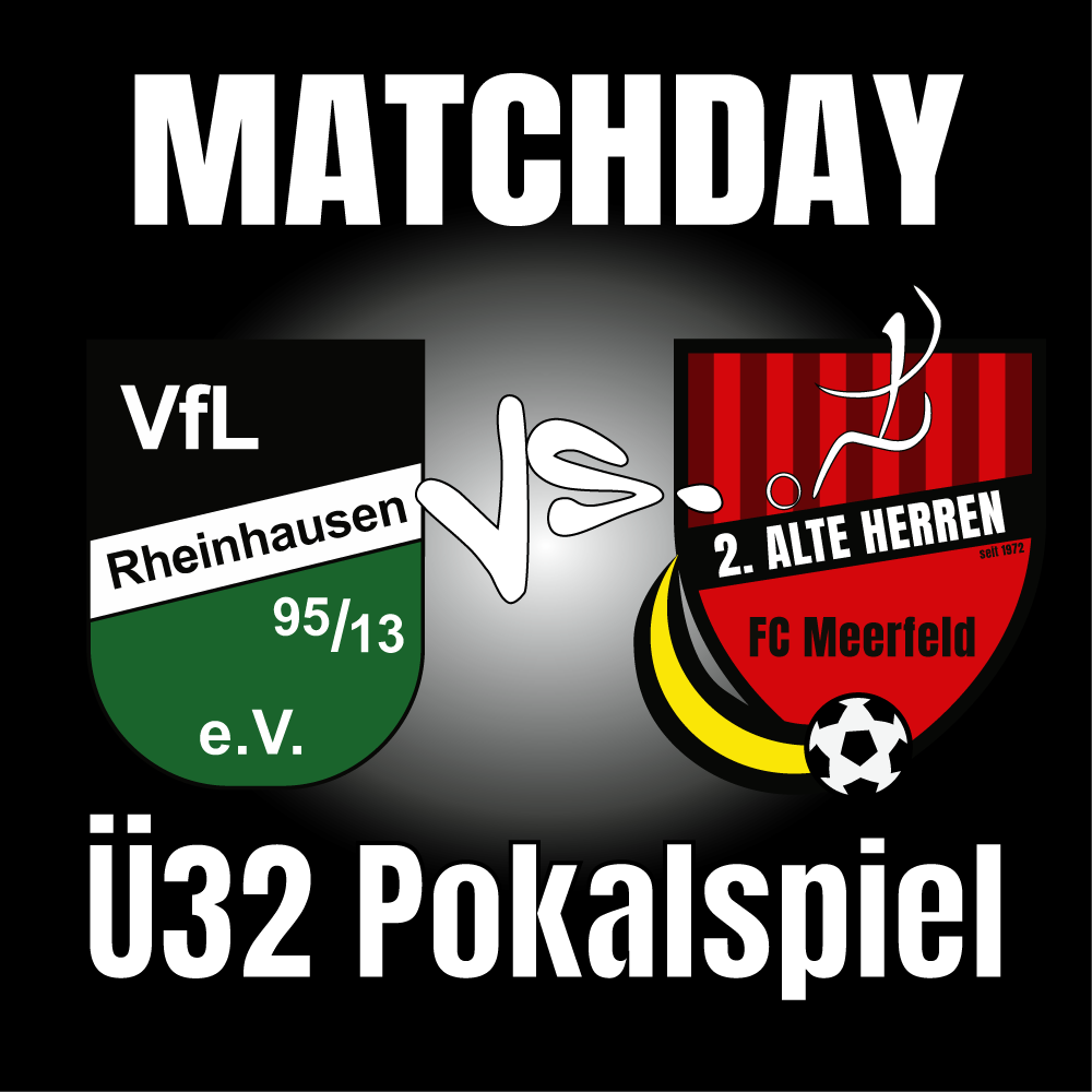 Ü32 Pokalspielrunde 2026/27