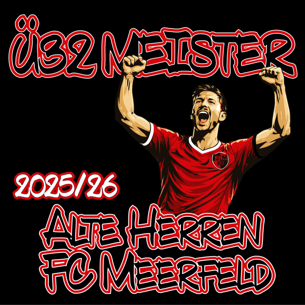 Ü32 Kreisliga Meister