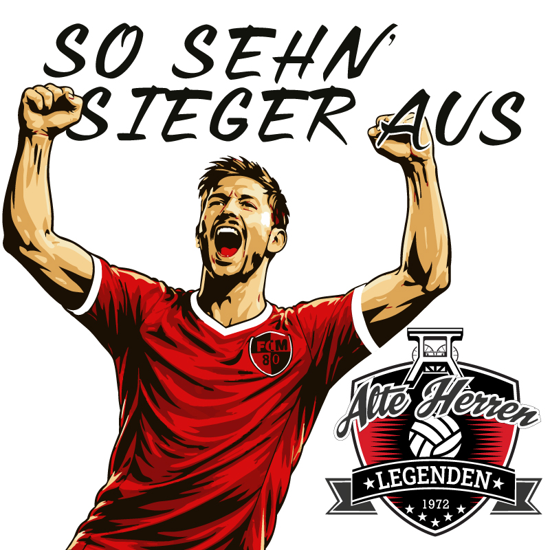 So sehen Sieger aus