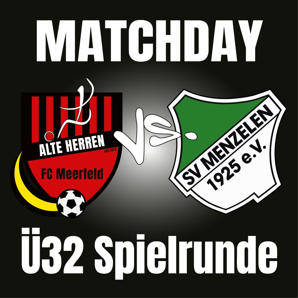 Ü32 Spielrunde – 1. Spieltag